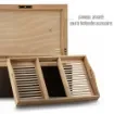 Adorini - Humidor Matera Deluxe - Up to 150 Cigars product image