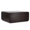 Adorini - Humidor Novara Deluxe Macassar Ebony - product image