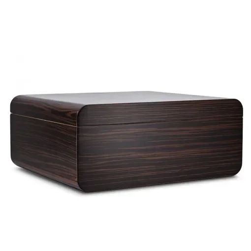 Adorini - Humidor Novara Deluxe Macassar Ebony - product image
