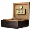 Adorini - Humidor Novara Deluxe Macassar Ebony - product image