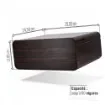 Adorini - Humidor Novara Deluxe Macassar Ebony - product image