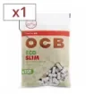 OCB - Eco Bio Slim Filters - 150 Unbleached Cellulose Filters product image