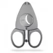 Crédo - Synchro Polished Steel Cigar Cutter product image