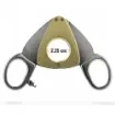 Crédo - Synchro Cigar Cutter Gold - Precision Cutting Tool product image
