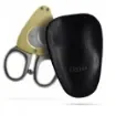 Crédo - Synchro Cigar Cutter Gold - Precision Cutting Tool product image