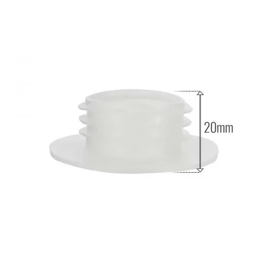 smoking - Small Shisha Pipe Joint - Rubber Seal product image