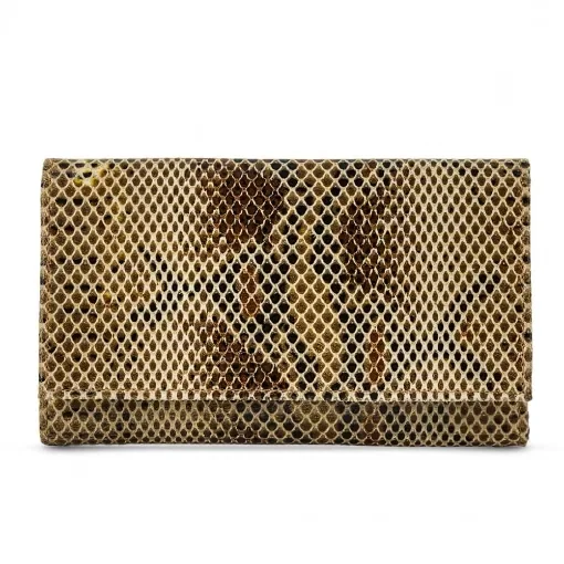 Art & Volutes - Balbina Tobacco Pouch - Genuine Leather product image