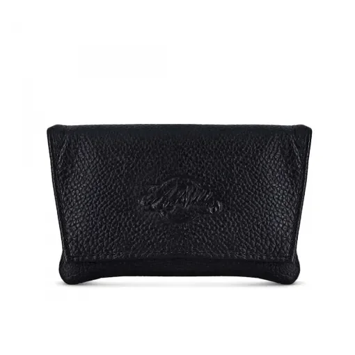 Art & Volutes - La Morita Leather Tobacco Pouch product image