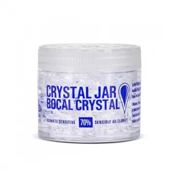 Brigham - Crystal Jar Humidifier for 100 Cigars product image