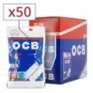 OCB - Slim Filters 50 Sachets - 150 Filters Each product image