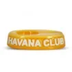 Havana Club - Ashtray Chico Yellow - Ceramic product image