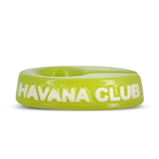 Havana Club - Ashtray Chico Green Pistachio - Ceramic product image