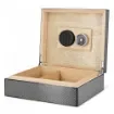 smoking - Carbon Cigar Humidor - 25/30 Capacity product image