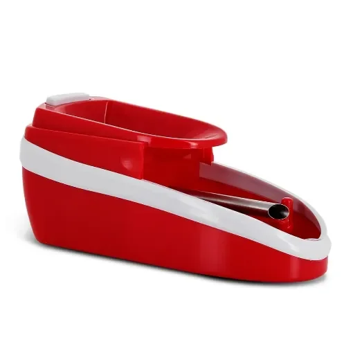 Smoking - Red Mini Electric Tubing Machine product image