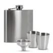 smoking - Alcohol Flask Box with Accessories product image