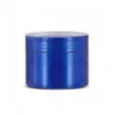 Dark Dice - 4-Part Aluminum Grinder 50mm Blue product image