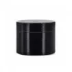 Dark Dice - 4-Part Aluminum Grinder 50mm Black product image