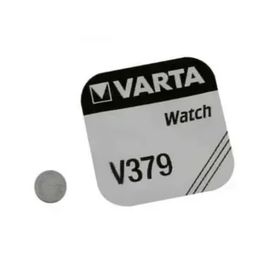 Varta - V379 Silver Oxide Battery - 1.55V product image
