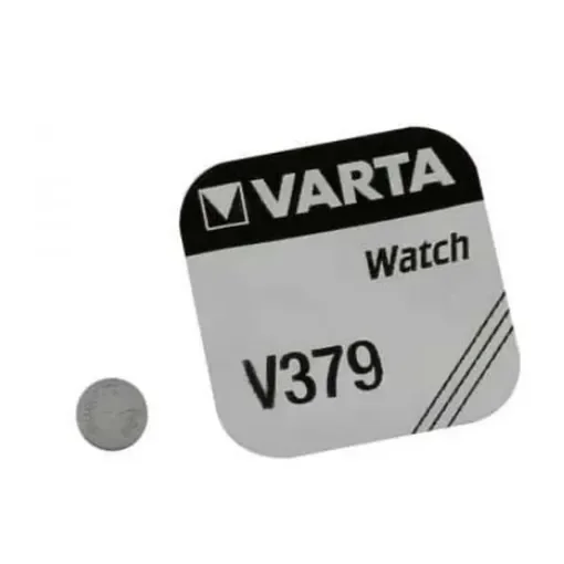 Varta - V379 Silver Oxide Battery - 1.55V product image