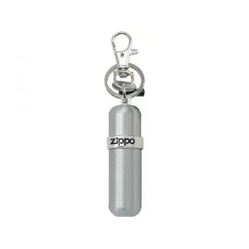 Zippo - Gasoline Keychain Tank - Rechargeable Fuel Canister product image