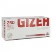 Gizeh - Silver Tips Tubes with Filter - Box of 250 product image