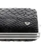 smoking - Black Snake Leather Cigarette Case product image