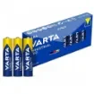 Varta - Alkaline LR03 AAA Batteries Pack of 10 product image