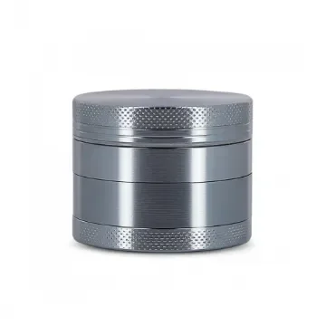 Dark Dice - 50mm Magnetic Grinder with Filter - Alu 4 Parts product image
