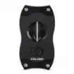 Colibri - V Cut Cigar Cutter Black product image