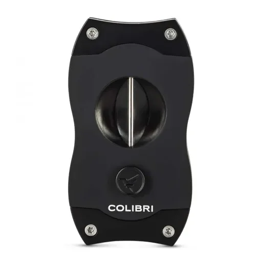 Colibri - V Cut Cigar Cutter Black product image