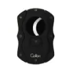 Colibri - Cut All Black Cigar Cutter product image