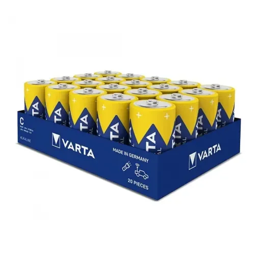 Varta - LR14 C Battery - X20 product image