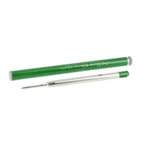S.T. Dupont - Ballpoint Pen Refill Green - Jet 8 product image