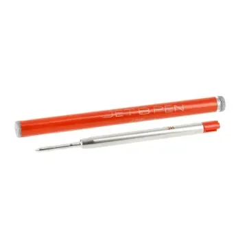 S.T. Dupont - Ballpoint Pen Refill Jet 8 Orange product image