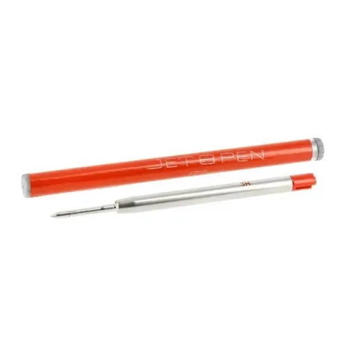 S.T. Dupont - Ballpoint Pen Refill Jet 8 Orange product image