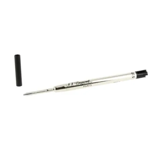 S.T. Dupont - Defi Ballpoint Pen Refill Black product image
