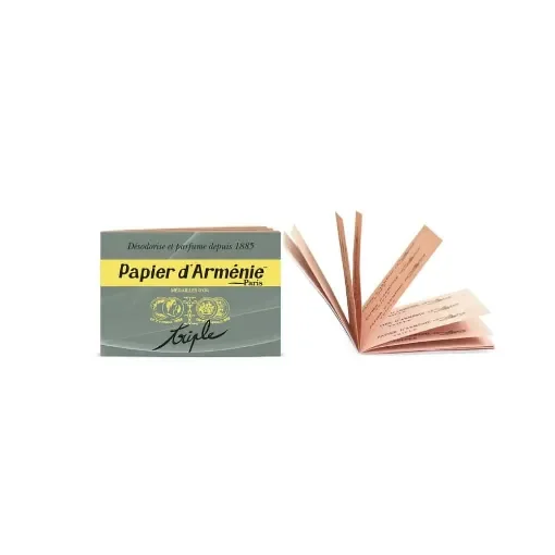 Papier d'Armenie - Armenian Paper Triple Tradition Notebook product image