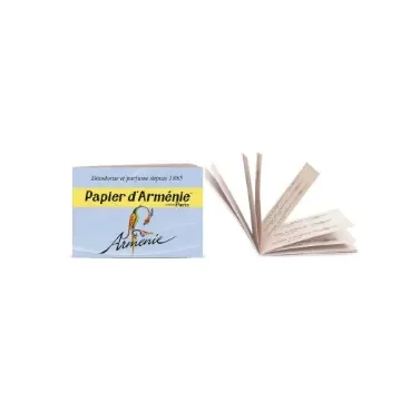 Papier d'Armenie - Armenia Paper Notebook -  product image