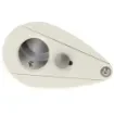 XIKAR - Xi2 Cigar Cutter White Pearl - product image