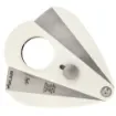 XIKAR - Xi2 Cigar Cutter White Pearl - product image