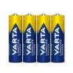 Varta - LR6 1.5V AA Battery Pack - X4 product image