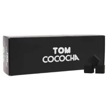 Tom Cococha - Diamond Hookah Charcoal - 54 Pellets product image