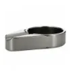 smoking - Mini Aluminum Cigar Ashtray -  product image