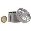Smoking - 4-Part Grinder Dreamliner Gray product image