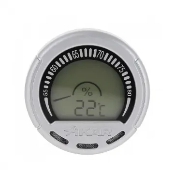 XIKAR - Hygrometer Purotemp Digital - Humidity & Temperature Control product image