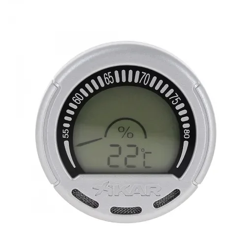 XIKAR - Hygrometer Purotemp Digital - Humidity & Temperature Control product image