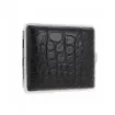 smoking - Black Croco Leather Cigarette Case product image