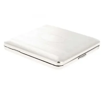 smoking - Customizable Metal Cigarette Case - Engravable product image
