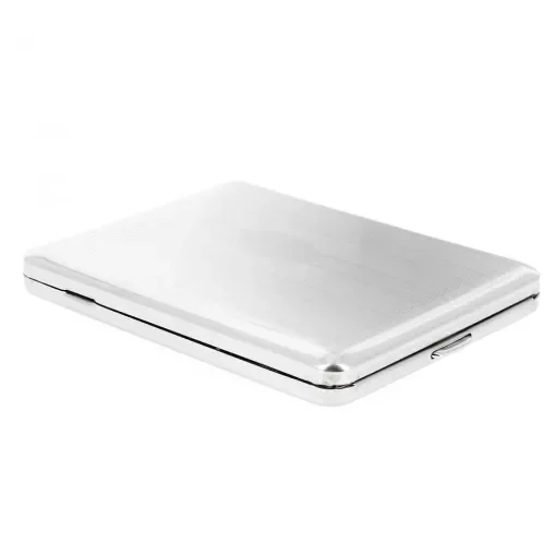 Smoking - Cigarette Case 100'S Metal XXL product image