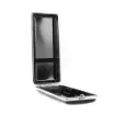 Smoking - 100's Black Leather Cigarette Case product image